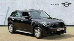 Black Used 2019 Mini Cooper Countryman Classic SUV | £14,250 (Fair price)