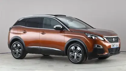 Used Peugeot 3008 GT 181 HP (133 kW) 2017 Estate