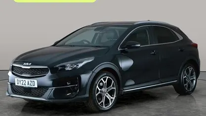 Used Kia XCeed 160 HP (117 kW) 2022 Black SUV