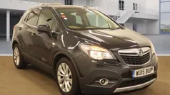 Used 2015 Vauxhall Mokka SUV | £6,100 (Fair price)