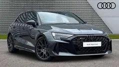 Grey Used 2025 Audi RS3 Comfort Hatchback | £57,494 (Good price)