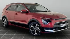 Used 2022 Kia Niro SUV | £19,995 (Fair price)