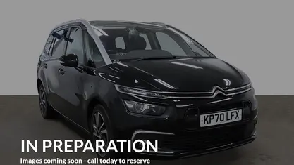Used Citroën C4 SpaceTourer PureTech 131 HP (96 kW) 2022 MPV