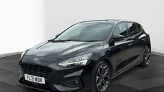 Used 2021 Ford Focus ST-Line X Hatchback | £12,495 (Fair price)