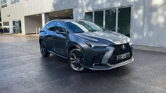 Grey Used 2022 Lexus NX450h+ Sport Line SUV | £38,190 (Super price)