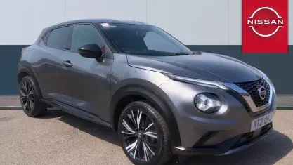 Used Nissan Juke Tekna+ 114 HP (83 kW) 2023 SUV