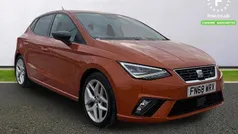 Used 2020 Seat Ibiza FR Hatchback | £10,199 (Good price)