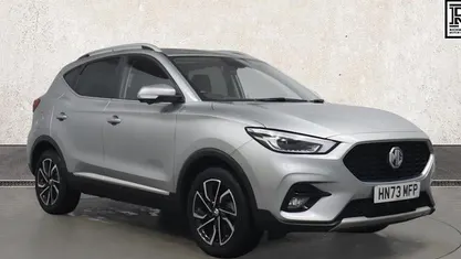 Used 2024 MG ZS Exclusive Hatchback | £15,940 (Fair price)