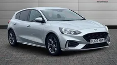 Used 2021 Ford Focus ST-Line Hatchback | £12,999 (Good price)