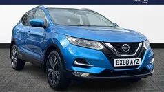 Used 2019 Nissan Qashqai N-Connecta SUV | £11,495 (Good price)