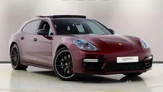 Used 2022 Porsche Panamera S E-Hybrid Sport Turismo Sedan | £68,490