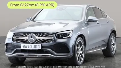 Used 2022 Mercedes E300 AMG line Coupe | £33,610 (Fair price)