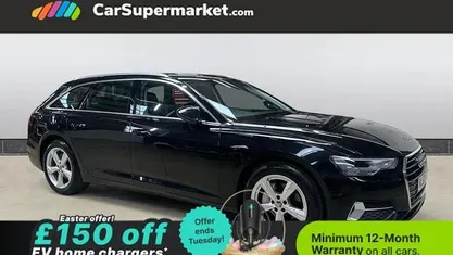Used Audi A6 Sport 204 HP (150 kW) 2021 Estate