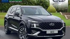 Used 2024 Hyundai Santa Fe Ultimate SUV | £26,950 (Good price)