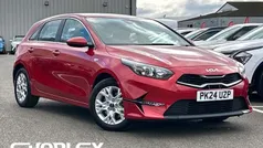 Used 2025 Kia Ceed 2 Hatchback | £17,578 (Fair price)