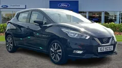 Used 2018 Nissan Micra Acenta Hatchback | £7,350 (Fair price)
