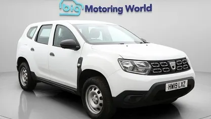 Used Dacia Duster Acces 116 HP (85 kW) 2019 SUV