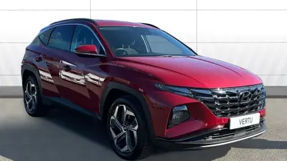 Używany Hyundai Tucson Premium 230 KM (169 kW) 2024 SUV