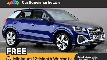Used 2025 Audi Q2 S-Line SUV | £19,897 (Super price)