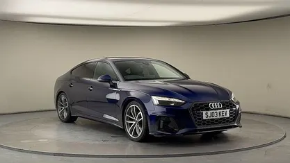 Used 2024 Audi A5 Sportback S-Line Hatchback | £22,700 (Good price)
