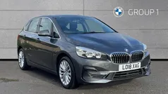 Used 2018 BMW 225 Active Tourer iPerformance MPV | £10,993 (Fair price)