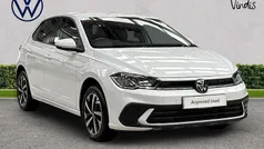 Used 2025 VW Polo Match Hatchback | £20,602 (Fair price)