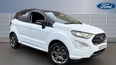 Used 2022 Ford Ecosport ST-Line SUV | £12,274 (Fair price)
