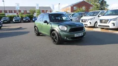 Green Used 2016 Mini Cooper Countryman SUV | £6,995 (Fair price)