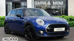 Blue Used 2018 Mini Cooper Clubman Estate | £12,000 (Fair price)