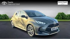 Used 2025 Toyota Yaris Hybrid Hatchback | £21,293 (Fair price)