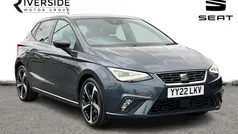 Grey Used 2022 Seat Ibiza FR Sport Hatchback | £14,990 (Fair price)
