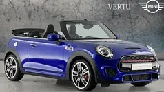 Used 2018 Mini John Cooper Works Cabriolet Cabriolet | £20,992 (Fair price)