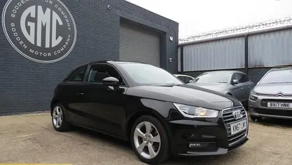 Used Audi A1 Sportback Sport 116 HP (85 kW) 2017 Hatchback