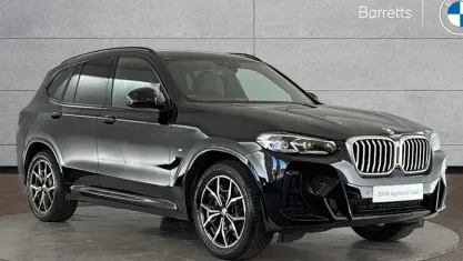 Used BMW X3 M Sport 184 HP (135 kW) 2024 SUV