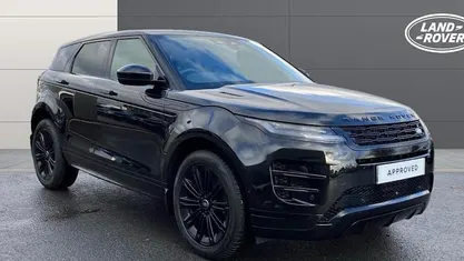 Used Land Rover Range Rover evoque SE Dynamic 204 HP (150 kW) 2025 SUV