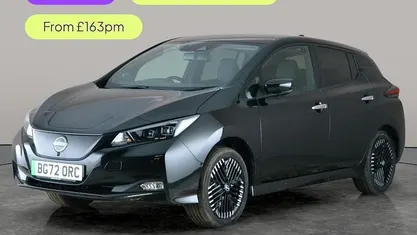 Used Nissan Leaf Tekna 160 kW (218 HP) 2022 Hatchback