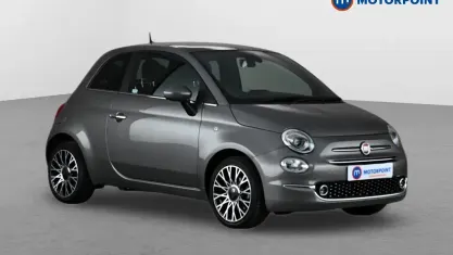 Begagnad Fiat 500 69 HK (50 kW) 2023 Grå Halvkombi