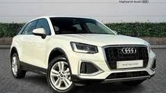 White Used 2025 Audi Q2 Sport SUV | £28,985 (Fair price)