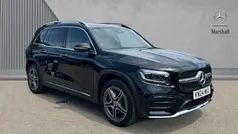 Black Used 2024 Mercedes GLB200 Executive SUV | £32,128 (Fair price)