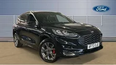 Used 2022 Ford Kuga ST-Line SUV | £19,995 (Good price)