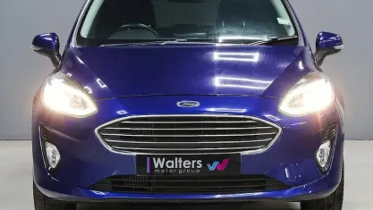 Used Ford Fiesta Titanium 120 HP (88 kW) 2019 Hatchback