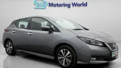 Used 2021 Nissan Leaf Acenta Hatchback | £8,900 (Fair price)