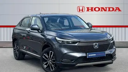Used Honda HR-V Advance 131 HP (96 kW) 2024 SUV