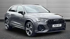 Used 2024 Audi Q3 Black Edition SUV | £35,450 (Fair price)