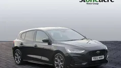 Used 2022 Ford Focus ST-Line Hatchback | £13,990 (Fair price)