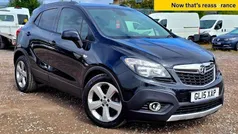 Used 2016 Vauxhall Mokka SUV | £6,488 (Good price)