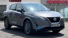 Used 2022 Nissan Qashqai Acenta Premium SUV | £15,695 (Fair price)