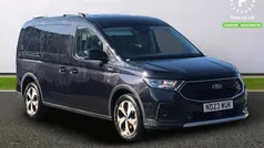 Black Used 2023 Ford Tourneo Connect Active MPV | £23,399 (Fair price)
