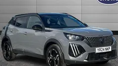 Grey Used 2024 Peugeot 2008 GTi SUV | £19,824 (Fair price)