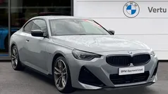 Used 2025 BMW M240 M Sport Coupe | £41,500 (Good price)